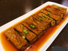 -老牌坊•鲁菜名店•地道济南菜(大观园商埠店)