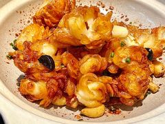 -海派悦庭·海胆烧麦·新融合菜(凯德广场店)