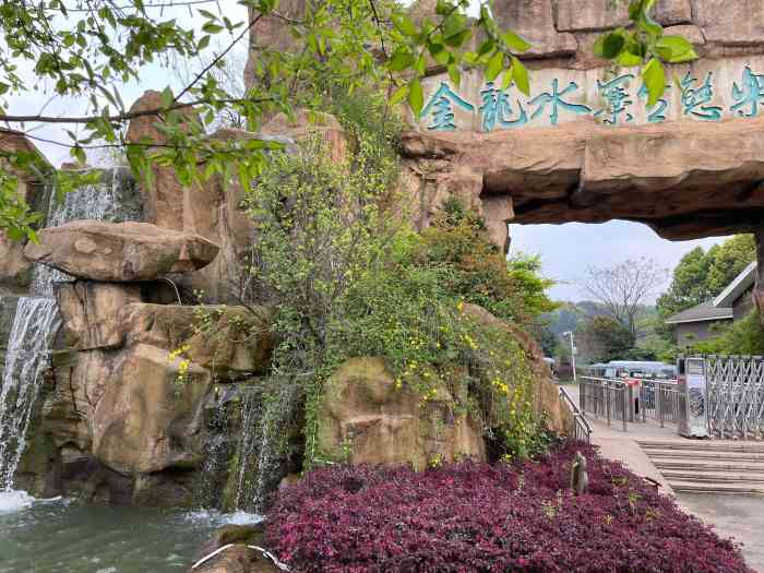 金龙水寨生态乐园