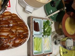 -那家小馆•北京菜•烤鸭(香山店)