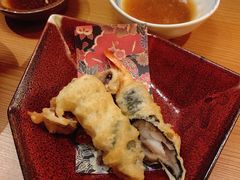 大虾天妇罗-松涛日本料理