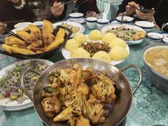 -鹤乡东北菜(崮山路店)