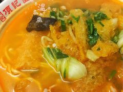 皮肚肉丝面-项记面馆(明瓦廊店)