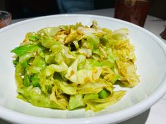 炝莲白-椒爱水煮鱼川菜(CBD万达店)