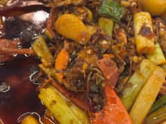 -五丁桥光头香辣蟹(望江橡树林店)