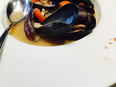 -Oyster Talks 四度蚝法餐厅