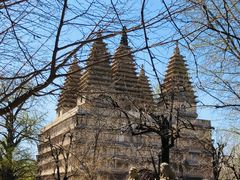 -北京石刻艺术博物馆(五塔寺)