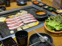 -韩阳王石板烤肉