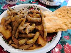 -老油饼酸菜汤(高铁和平店)