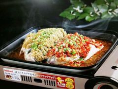 鑫巴蜀水煮鱼川菜馆(通州店)-鑫巴蜀小镇 · 水煮鱼专研店(玉桥店)
