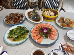 -锦里海景海鲜餐厅.三亚老字号(亚龙湾中心广场店)