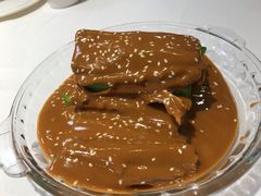麻酱油麦菜-峨嵋酒家总店(车公庄店)