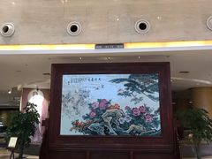 大堂-舟山财富大酒店-自助餐厅