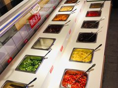 自助调料-麻辣大叔市井火锅(文清路店)