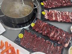 -嬷孙家潮汕牛肉火锅(北京路天河城店)
