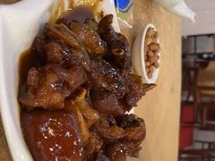 -茂丰梁化客家菜馆(东湖花园二号小区店)