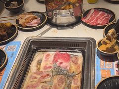 -非烤勿扰韩料自助烤肉(松山湖万科店)