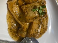 香椿豆腐-菩提树·素食餐厅(汇智国际商业中心店)