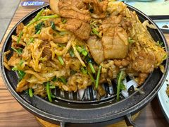 -合合春饼·酱骨·东北菜(潘家园店)