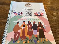 -CafeDuVillage乡村咖啡馆(美邻苑店)