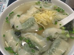 荠菜大馄饨-熙盛源(凤凰街店)