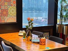 景观位-AZUL by FUEL蓝色·法式酒馆(琶醍店)