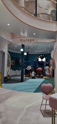 -奈尔宝·儿童乐园·亲子餐厅(苏州大悦城店)