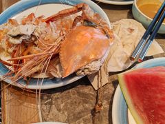 -亚马逊蒸汽活海鲜自助(LCM置汇旭辉广场店)