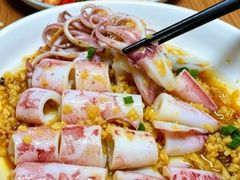 -荣基四海一家·家常菜·海鲜大排档(新安店)