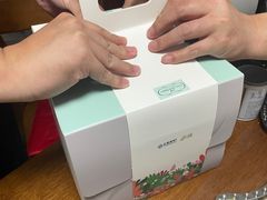 -可稵咖啡面包蛋糕(休斯顿店)