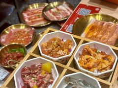 -么肆烤肉·中式自助·烤肉大排档(街道口季佳PAI店)