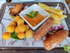 -YUE·6·西式融合餐厅(外滩六号店)