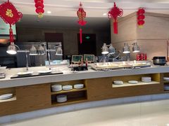 -元一希尔顿酒店·禅自助餐厅·啤酒花园