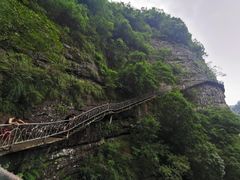 -十九峰景区