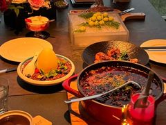 -烛影拾光观景餐厅·创意菜·摄影·小提琴(大唐不夜城店)