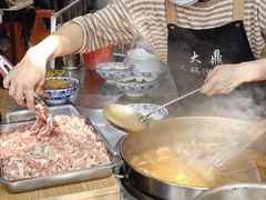 -大鼎沙嗲面(港口路店)