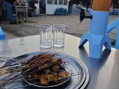 -清真·馬坡二旦烧烤(人生一串拍摄店)