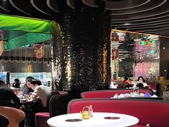 -喜庭海鲜自助(北辰三角洲北辰荟店)