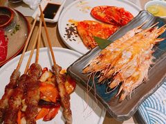 -大渔铁板烧(花园道店)