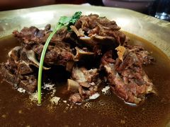 -芦月轩羊蝎子(劲松店)