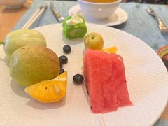 -怡咖啡·自助餐·西安香格里拉