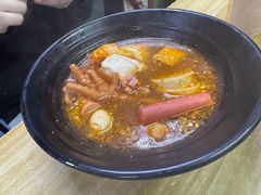 -四川老牛麻辣烫(北门桥店)