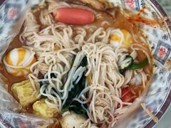 -川味麻辣串(中原小吃街)