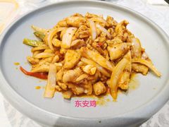 东安子鸡-马凯餐厅(地安门店)