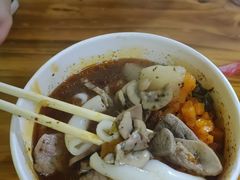 生烫三合一粉-王记生烫牛杂面馆(兰陵路店)