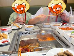 -海底捞火锅(杭州萧山宝龙广场店)