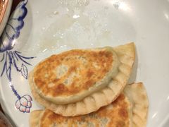 韭菜盒子-东北农家小院(定西路店)