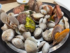 -船梆煮•蒸汽海鲜·炉火烤肉(五四广场店)