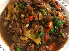 -鲁南仔·滕州炒鸡(经三路店)