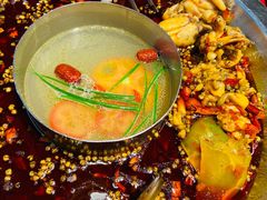 -谭鸭血老火锅·匠心(环球港旗舰店)